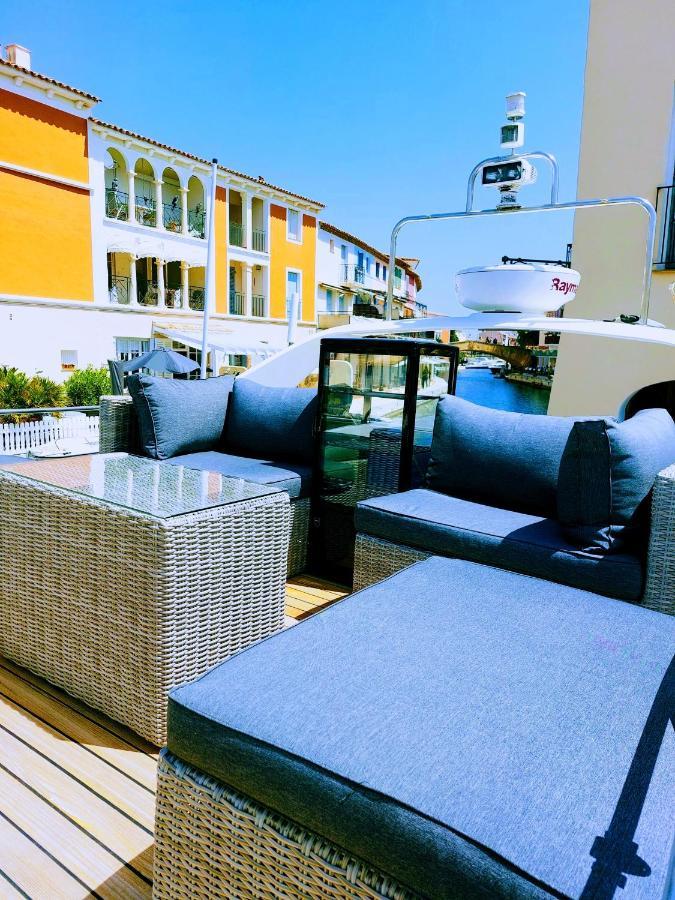 Energy Reves D'O Hotel Grimaud Ngoại thất bức ảnh