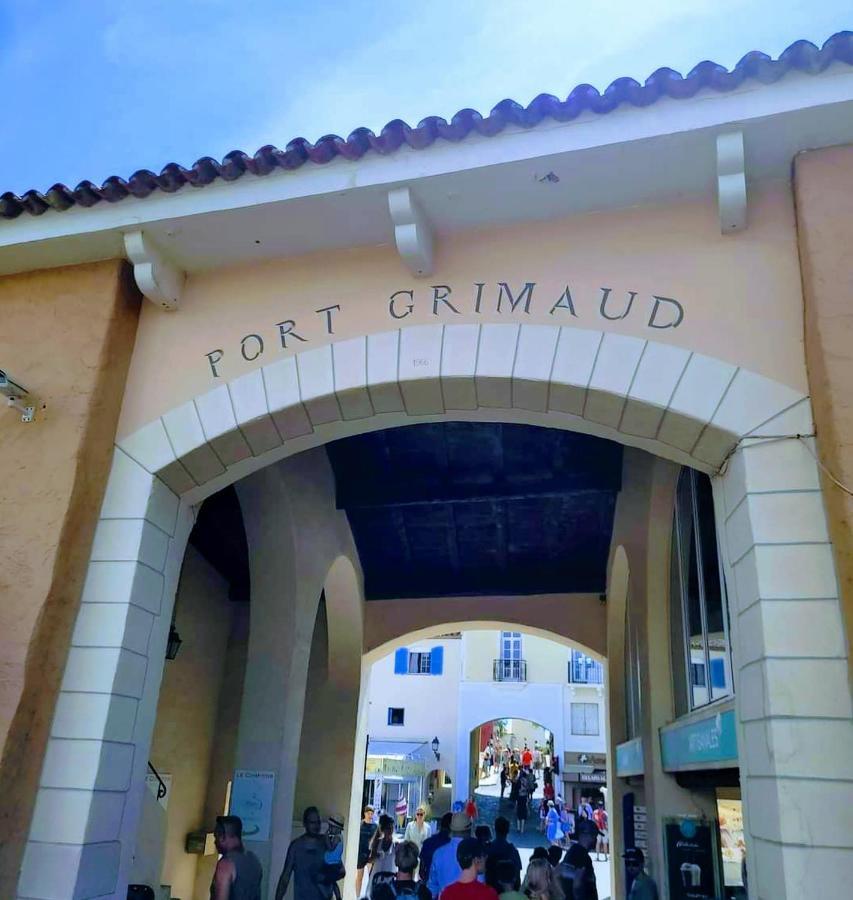 Energy Reves D'O Hotel Grimaud Ngoại thất bức ảnh