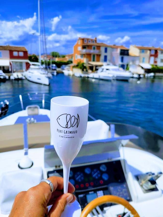 Energy Reves D'O Hotel Grimaud Ngoại thất bức ảnh